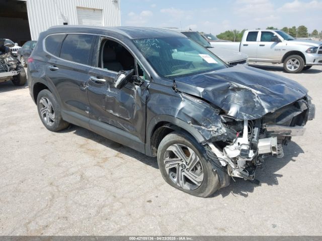2023 HYUNDAI SANTA FE 5NMS2DAJXPH599663