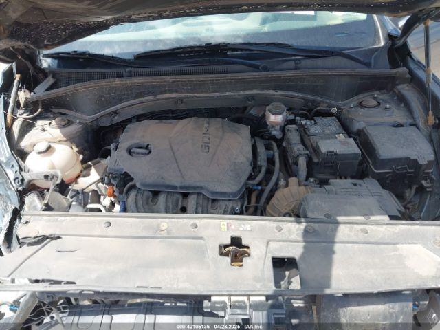 2023 HYUNDAI SANTA FE 5NMS2DAJXPH599663 Photo 9