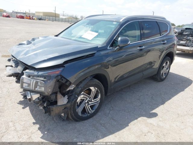 2023 HYUNDAI SANTA FE 5NMS2DAJXPH599663 Photo 1
