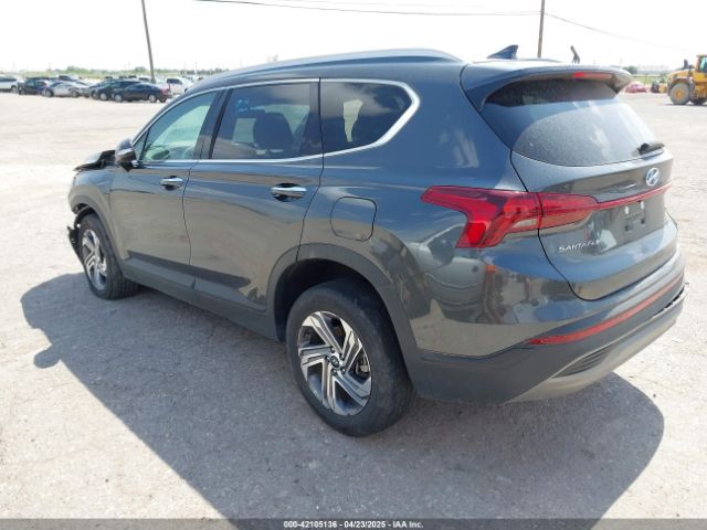 2023 HYUNDAI SANTA FE 5NMS2DAJXPH599663 Photo 2