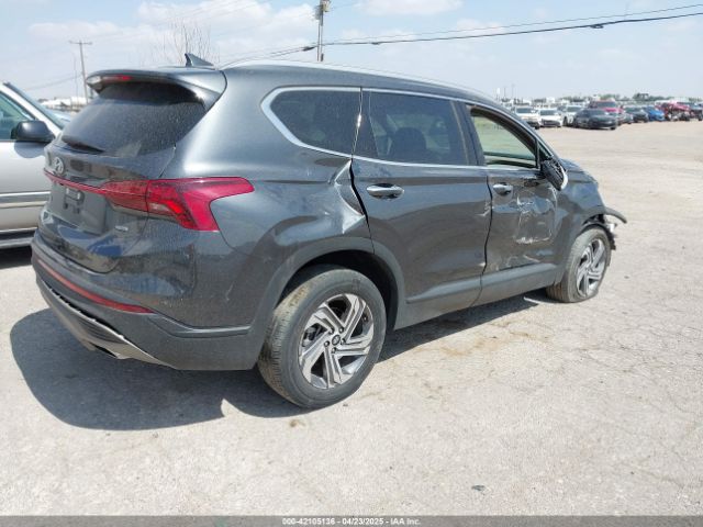 2023 HYUNDAI SANTA FE 5NMS2DAJXPH599663 Photo 3