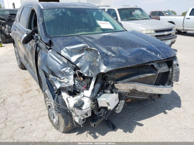 2023 HYUNDAI SANTA FE 5NMS2DAJXPH599663 Photo 5