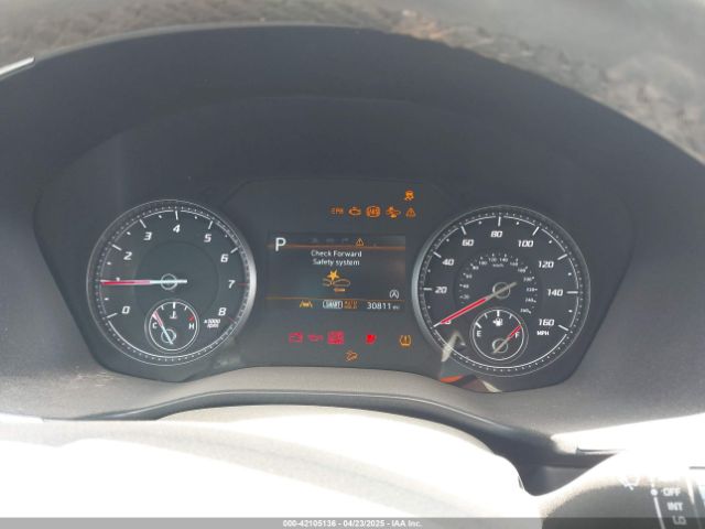2023 HYUNDAI SANTA FE 5NMS2DAJXPH599663 Photo 6