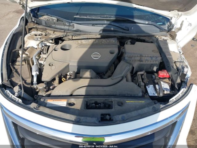 1N4AL3AP6FC413319 Nissan Altima 2.5 S