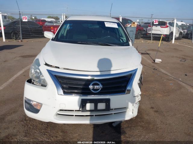 1N4AL3AP6FC413319 Nissan Altima 2.5 S