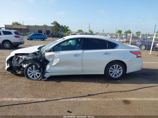1N4AL3AP6FC413319 Nissan Altima 2.5 S
