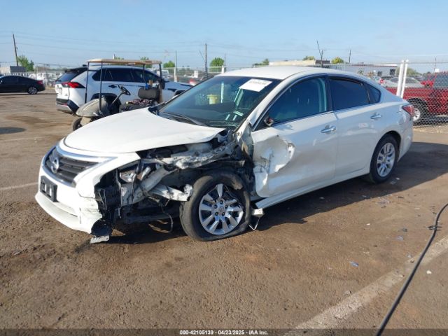 1N4AL3AP6FC413319 Nissan Altima 2.5 S
