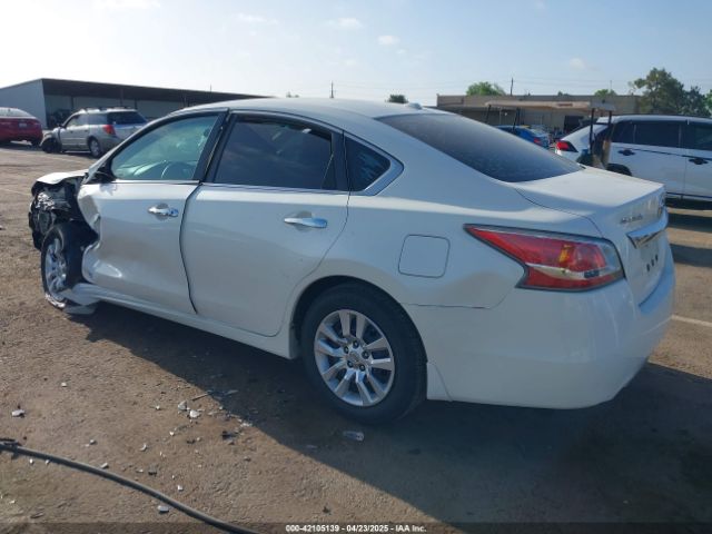 1N4AL3AP6FC413319 Nissan Altima 2.5 S