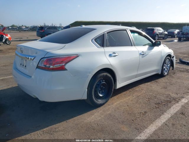 1N4AL3AP6FC413319 Nissan Altima 2.5 S