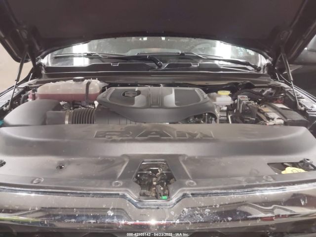 1C6SRFFPXSN551670 RAM 2025