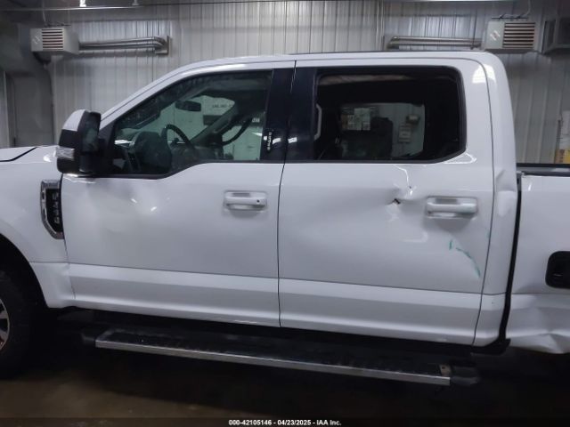1FT7W2B63MED44005 Ford F-250 Lariat
