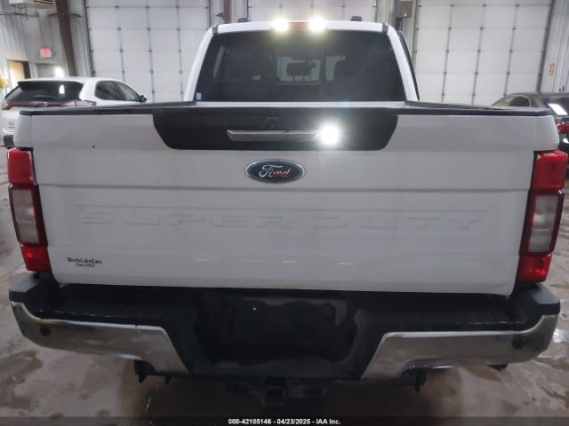 1FT7W2B63MED44005 Ford F-250 Lariat