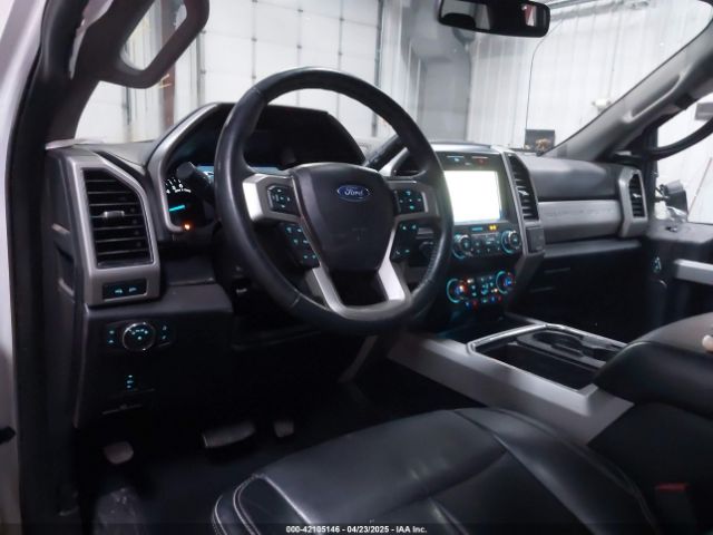 1FT7W2B63MED44005 Ford F-250 Lariat