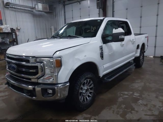 1FT7W2B63MED44005 Ford F-250 Lariat