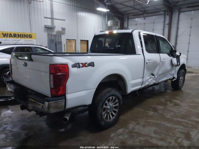 1FT7W2B63MED44005 Ford F-250 Lariat