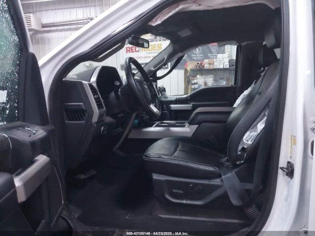 1FT7W2B63MED44005 Ford F-250 Lariat