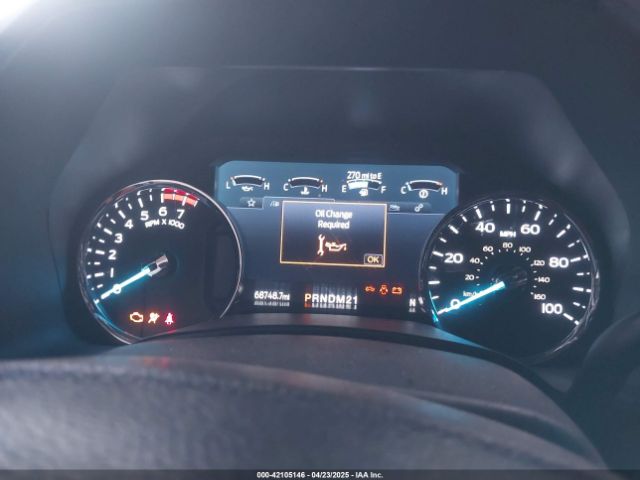 1FT7W2B63MED44005 Ford F-250 Lariat