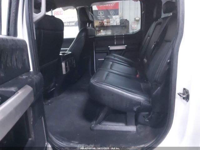 1FT7W2B63MED44005 Ford F-250 Lariat