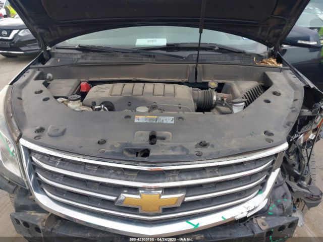 1GNKRGKDXFJ311503 Chevrolet Traverse 1lt