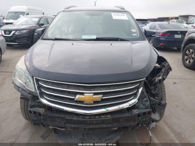 1GNKRGKDXFJ311503 Chevrolet Traverse 1lt