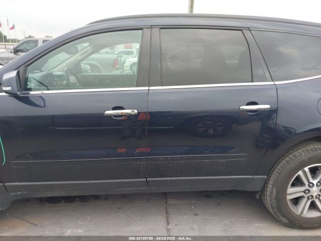 1GNKRGKDXFJ311503 Chevrolet Traverse 1lt