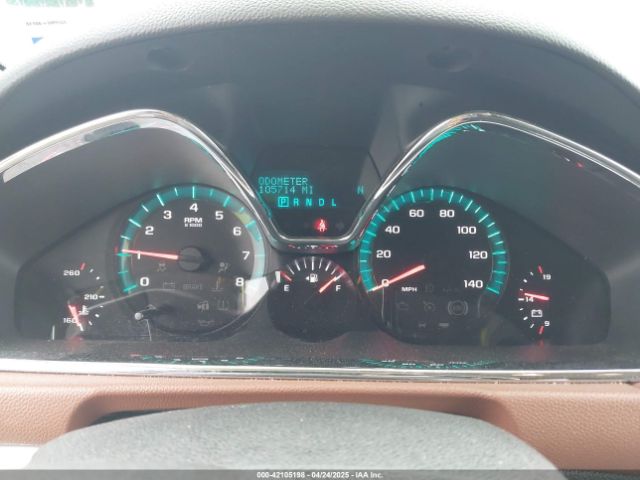 1GNKRGKDXFJ311503 Chevrolet Traverse 1lt