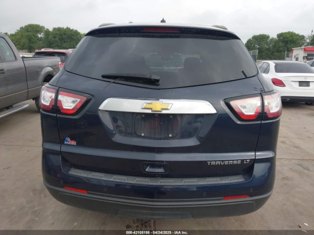 1GNKRGKDXFJ311503 Chevrolet Traverse 1lt