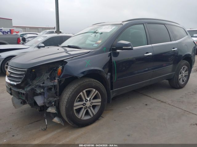 1GNKRGKDXFJ311503 Chevrolet Traverse 1lt