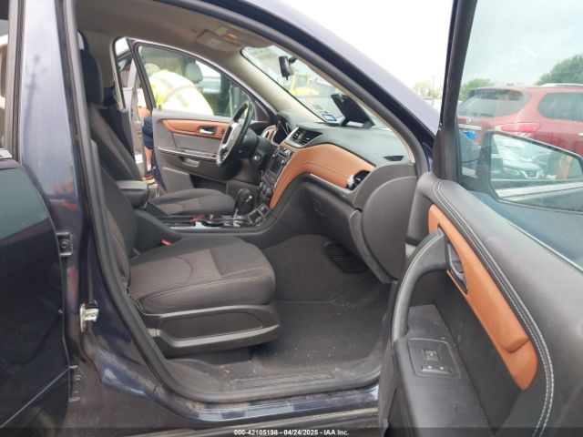 1GNKRGKDXFJ311503 Chevrolet Traverse 1lt