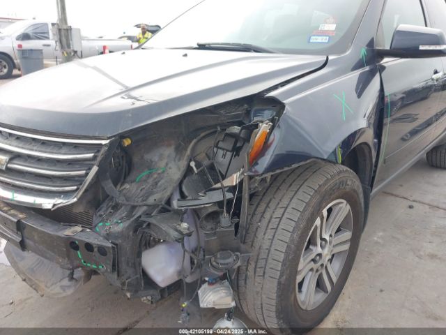 1GNKRGKDXFJ311503 Chevrolet Traverse 1lt