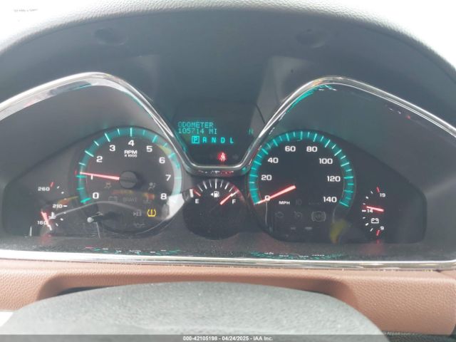 1GNKRGKDXFJ311503 Chevrolet Traverse 1lt