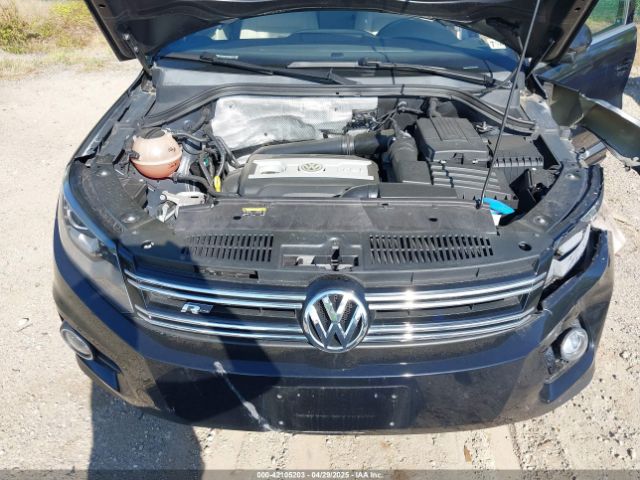 WVGBV3AX5EW560393 Volkswagen Tiguan R-line