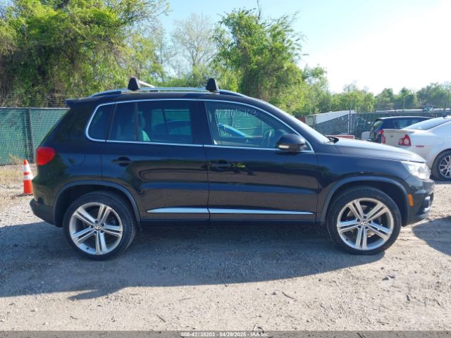 WVGBV3AX5EW560393 Volkswagen Tiguan R-line