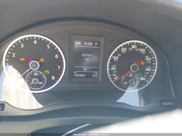 WVGBV3AX5EW560393 Volkswagen Tiguan R-line