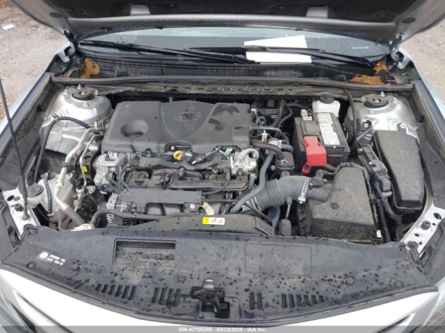 4T1K61AK8RU884879 Toyota CAMRY XSE