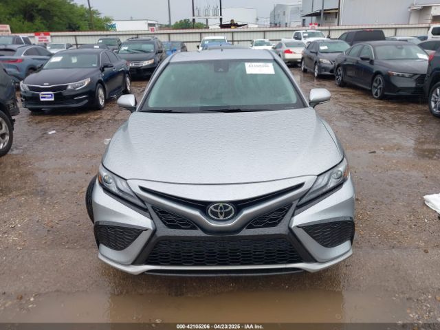4T1K61AK8RU884879 Toyota CAMRY XSE
