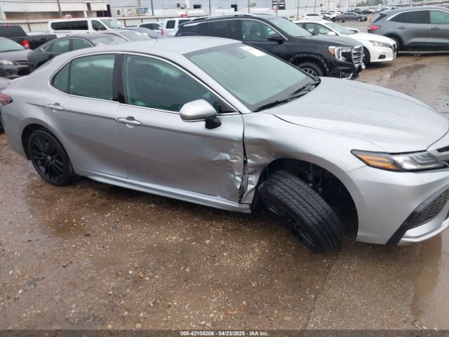 4T1K61AK8RU884879 Toyota CAMRY XSE