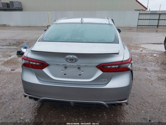 4T1K61AK8RU884879 Toyota CAMRY XSE