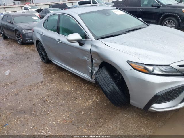 4T1K61AK8RU884879 Toyota CAMRY XSE