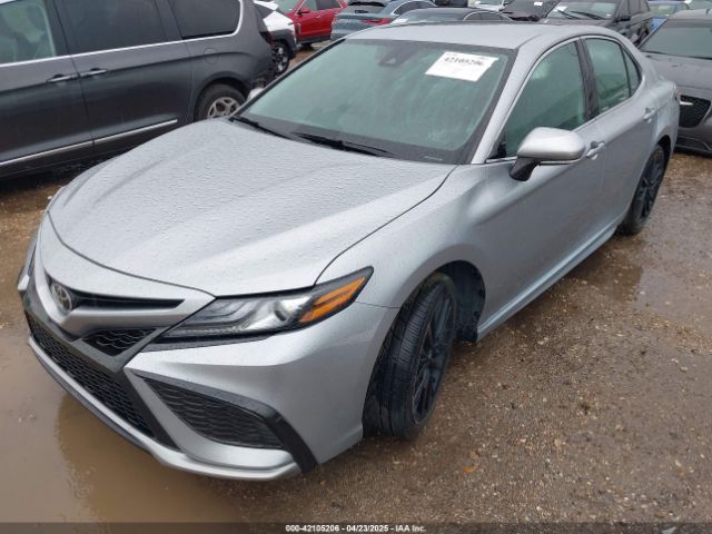 4T1K61AK8RU884879 Toyota CAMRY XSE