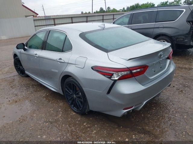4T1K61AK8RU884879 Toyota CAMRY XSE