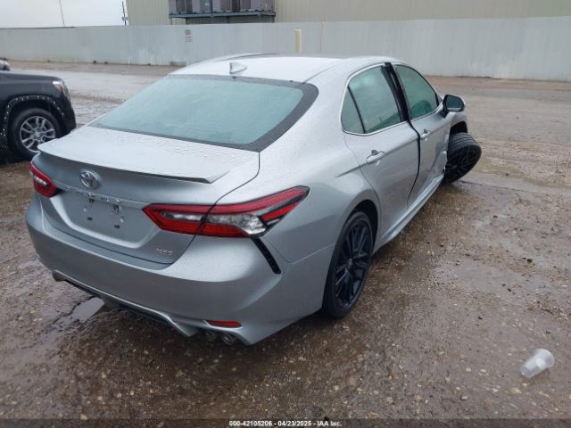 4T1K61AK8RU884879 Toyota CAMRY XSE