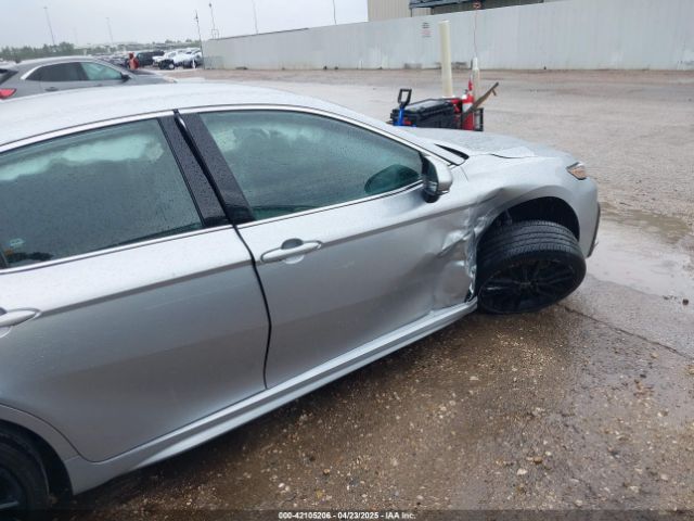 4T1K61AK8RU884879 Toyota CAMRY XSE