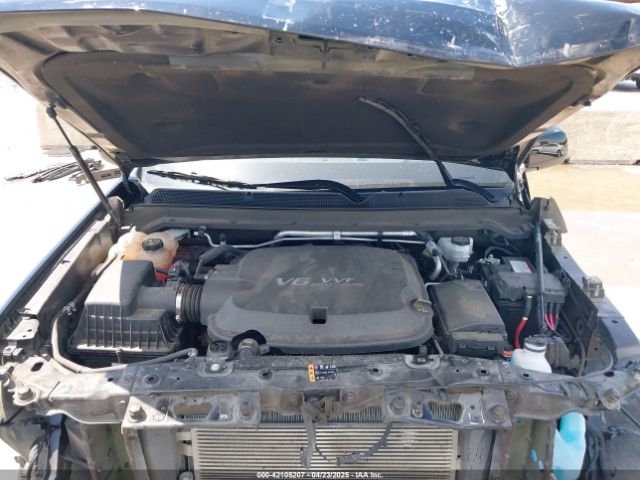 1GCGTEEN6N1326782 Chevrolet Colorado 4wd  Short Box Zr2