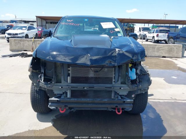 1GCGTEEN6N1326782 Chevrolet Colorado 4wd  Short Box Zr2