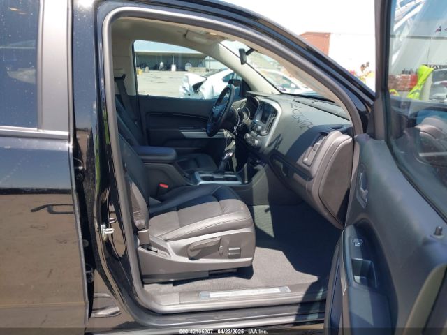 1GCGTEEN6N1326782 Chevrolet Colorado 4wd  Short Box Zr2
