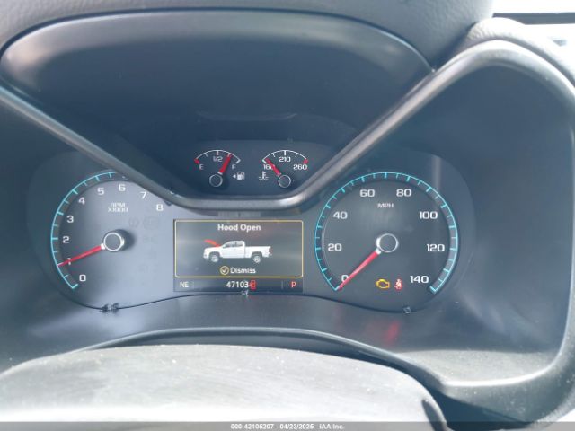 1GCGTEEN6N1326782 Chevrolet Colorado 4wd  Short Box Zr2
