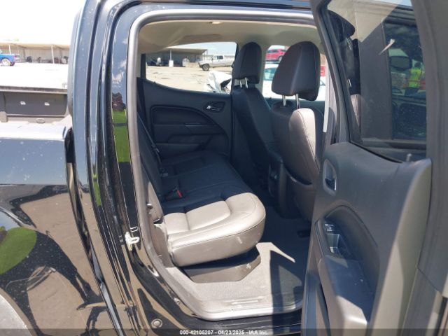 1GCGTEEN6N1326782 Chevrolet Colorado 4wd  Short Box Zr2