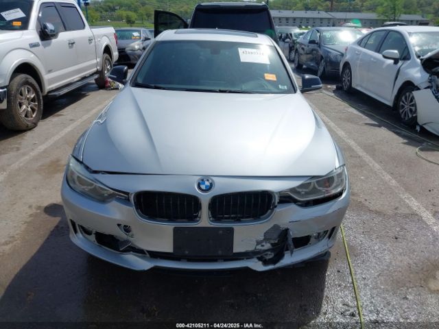 WBA3B5C51EP543588 BMW 328i Xdrive