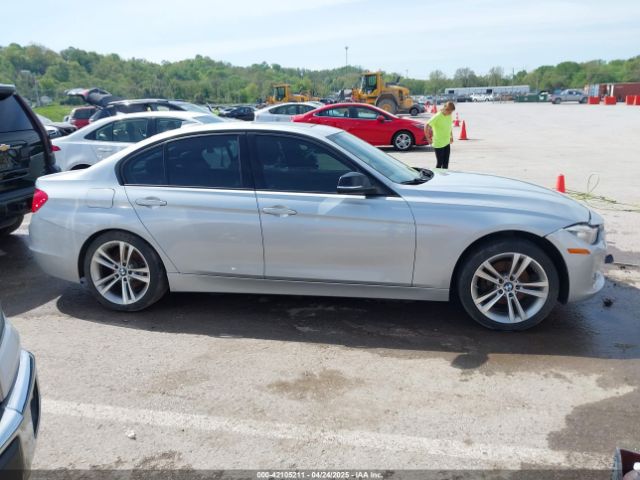 WBA3B5C51EP543588 BMW 328i Xdrive
